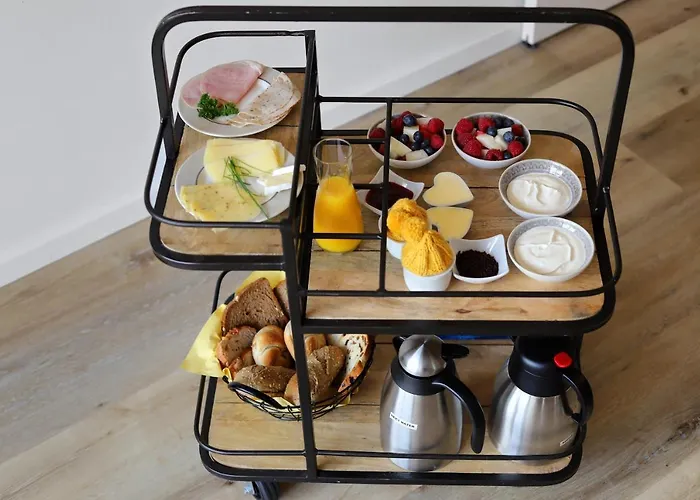 Vakantiehuis Bij Vermeer